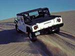 Hummer H1 Convertible 1992 года